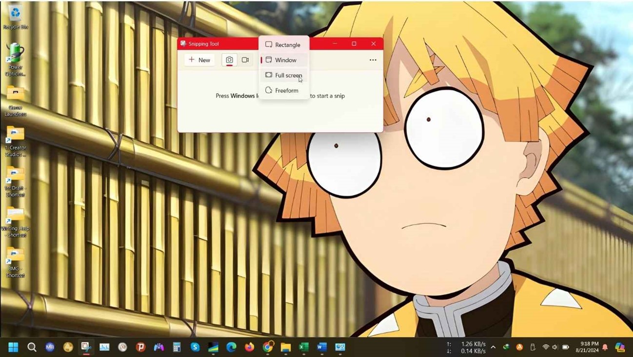 screenshot on windows15